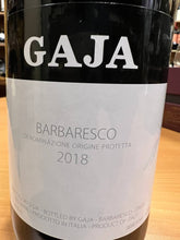 Gaja Barbaresco 2018